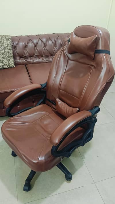 New Executive Office Chair