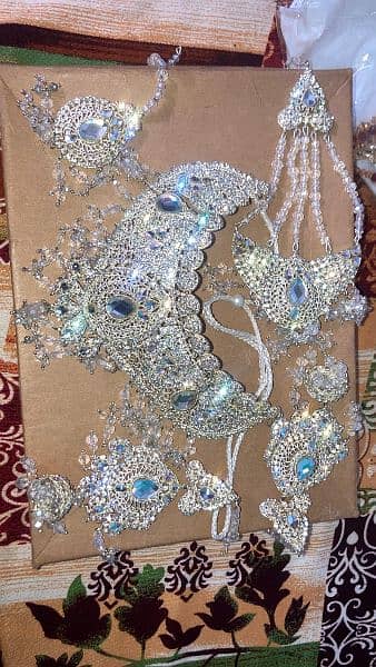 waleema / baraat set