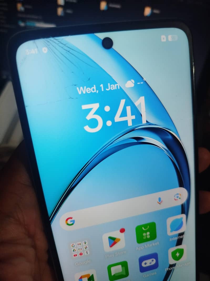 OPPO A60 1