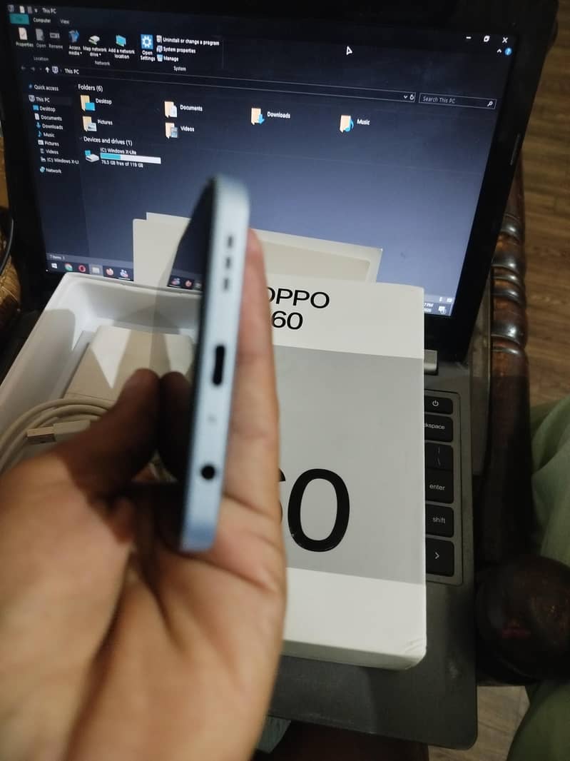 OPPO A60 4