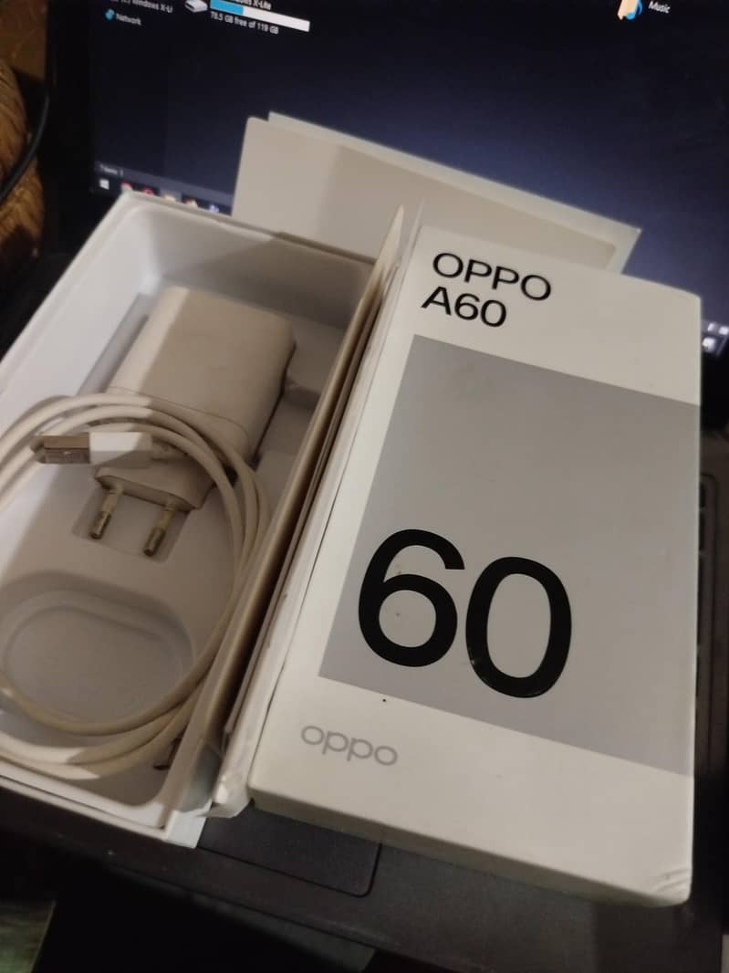 OPPO A60 5