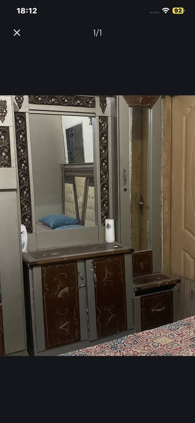 Bed Set For sale Munasib Price