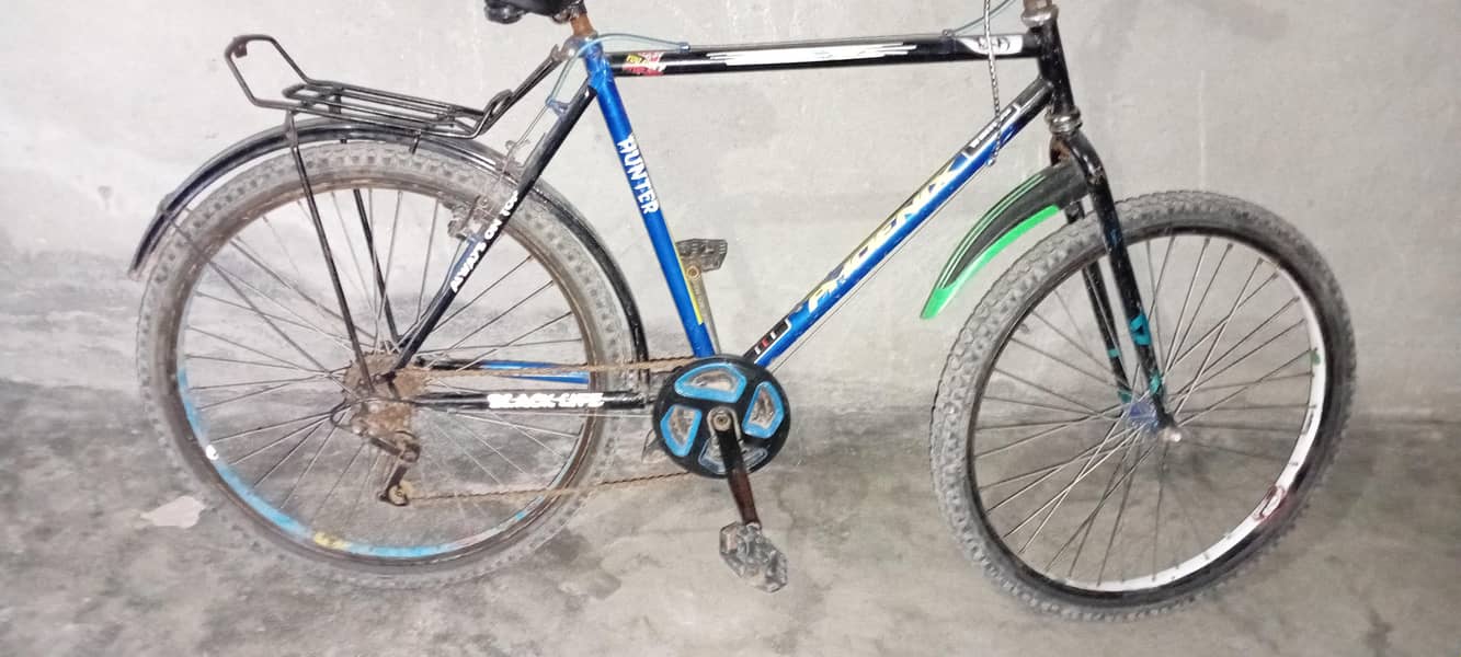 cycle 2025 model 3
