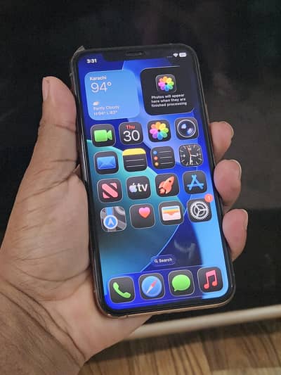 Apple iPhone 11 Pro