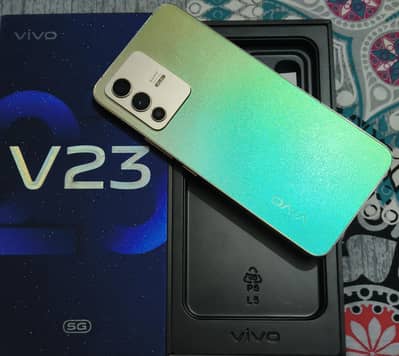 Vivo v23 5g For Sale 12 Ram and 256 Rom