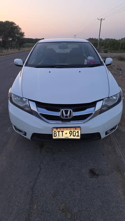 Honda City IVTEC 2021