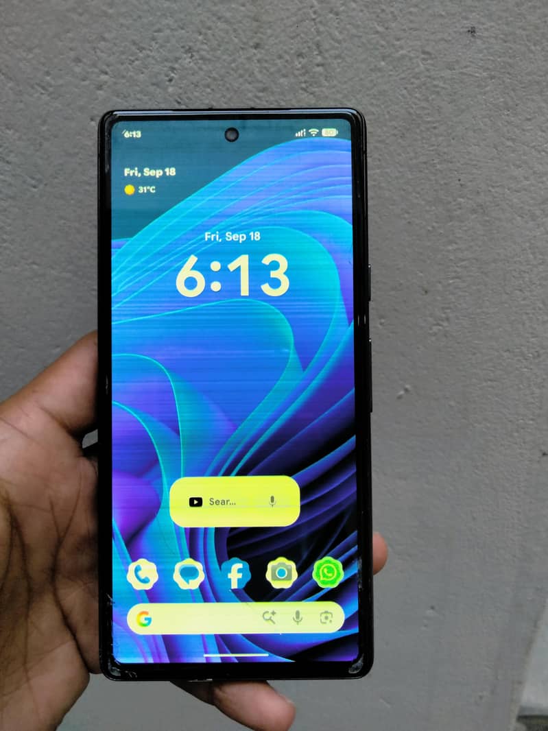 Google Pixel 7a 2