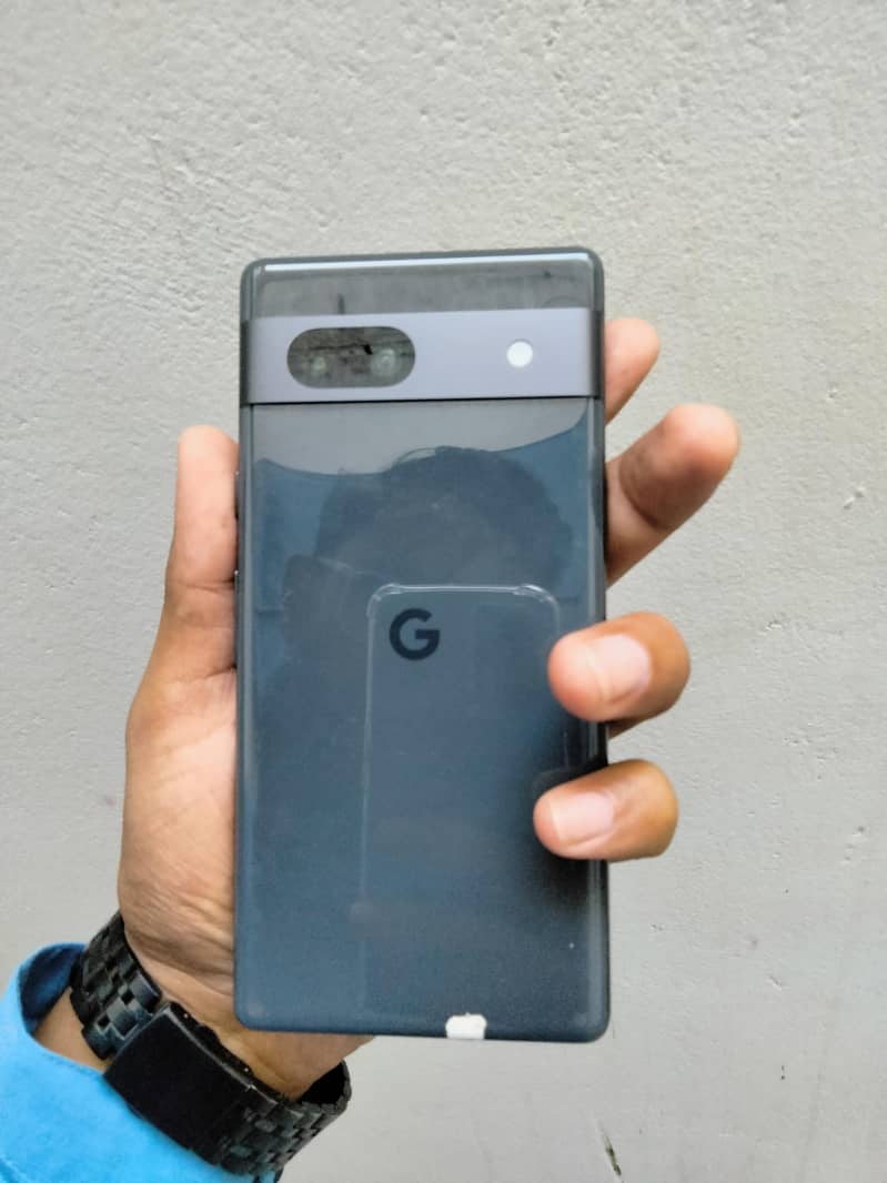 Google Pixel 7a 3