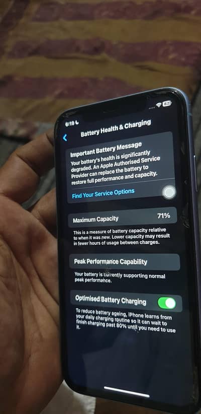 Apple iPhone XR factory unlock water pack