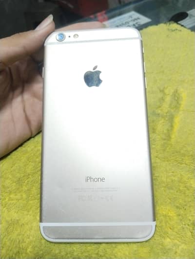 Apple iPhone 6 Plus
