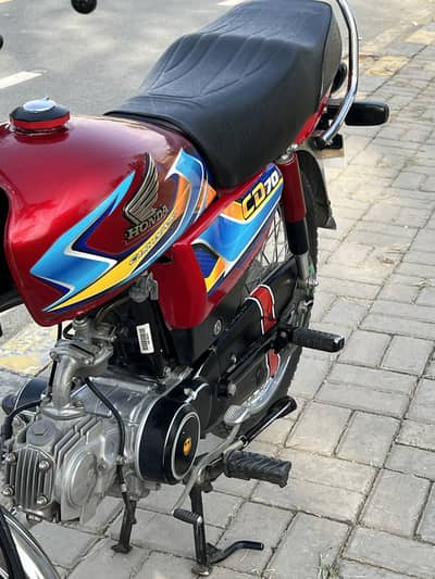 Honda CD 70