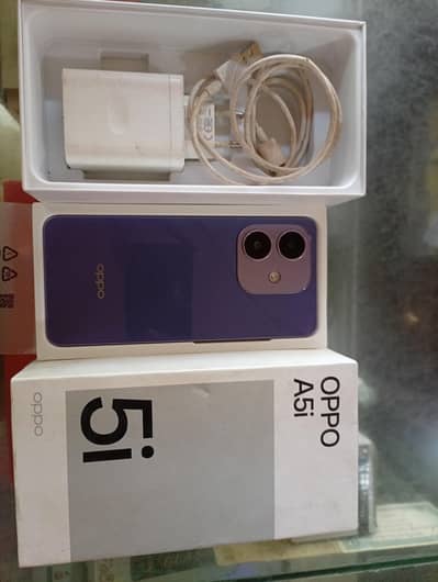 OPPO A5i