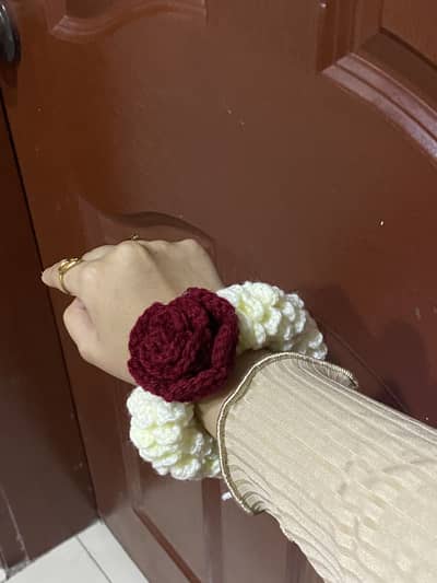 crochet handmade products<3