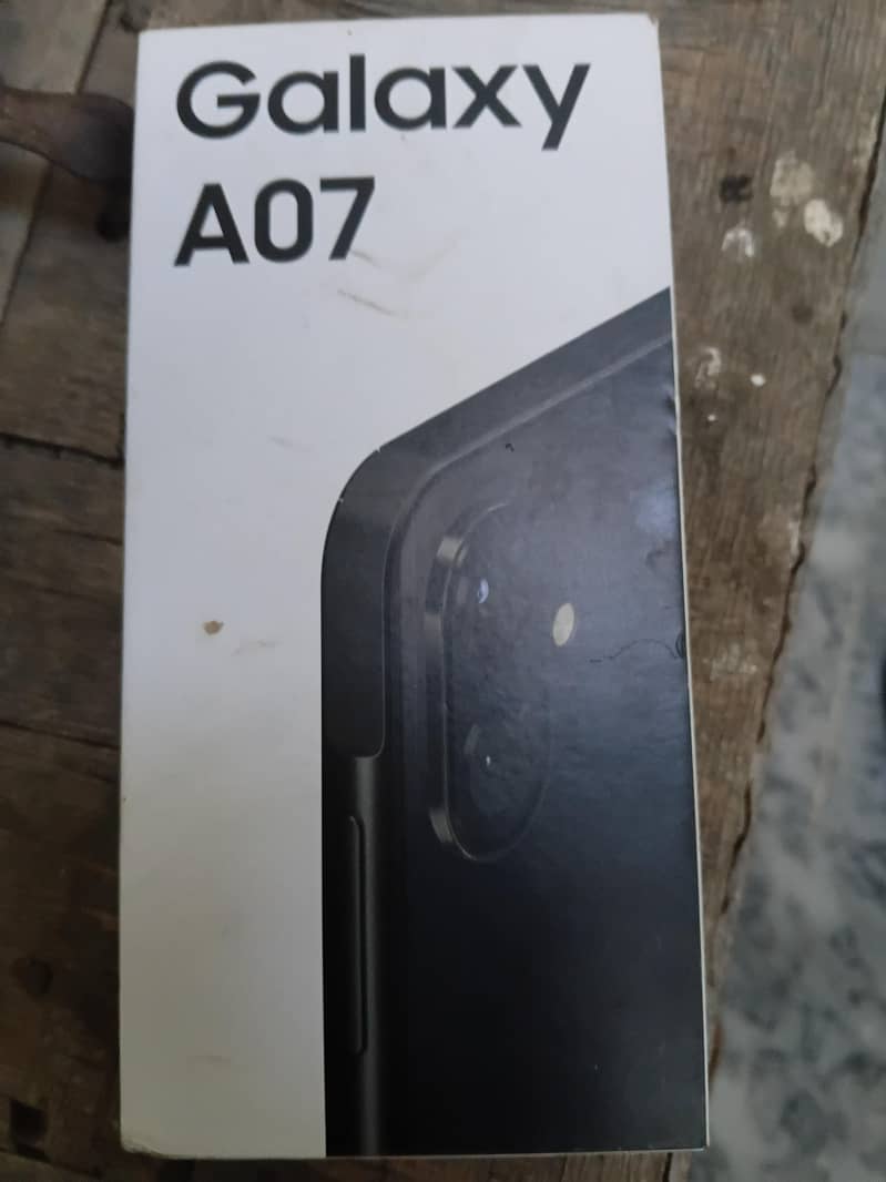 galaxy A07 2