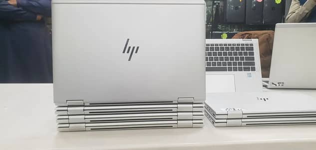 HP EliteBook x360 1030 G4 Core i7 8th Gen 16GB 360° Touch Laptop Sale