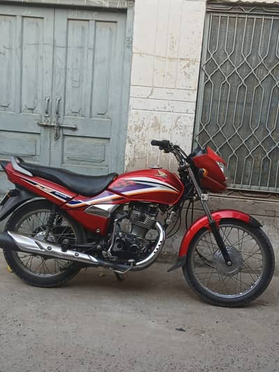CG dream 125