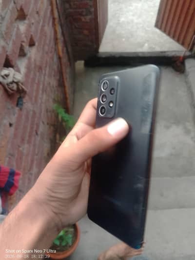 Samsung A52s