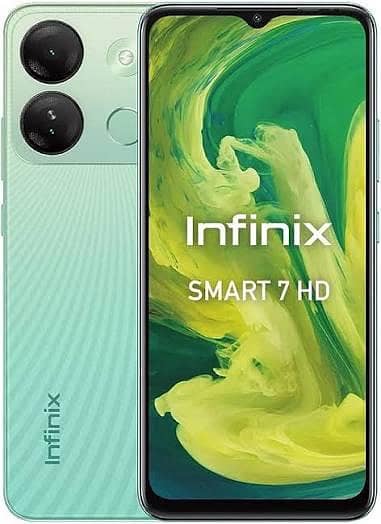 Infinix Smart 7 for JUST 14999RS!