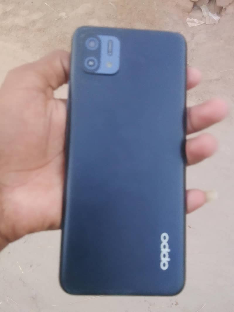 OPPO A16 0