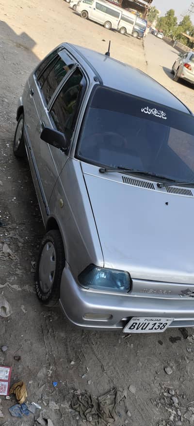 Suzuki Mehran VXR 2015