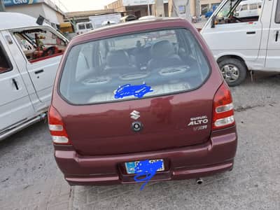 Suzuki Alto 2009 03145275356