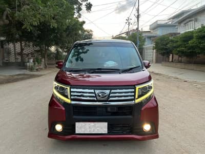 Daihatsu Move Custom 2015/18
