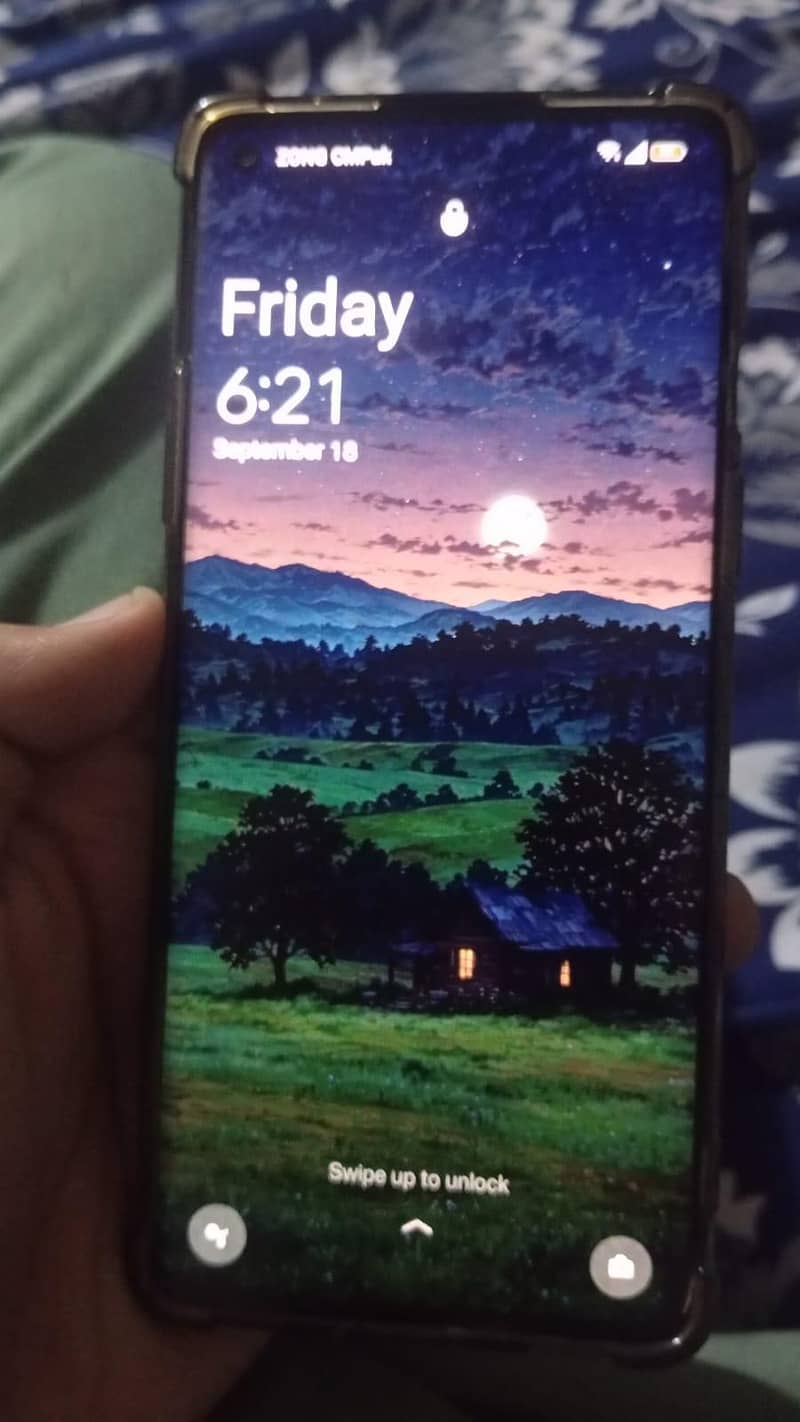One Plus 8 0