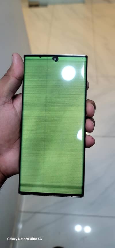 Samsung Mobile Note 20 Ultra Exchange possible