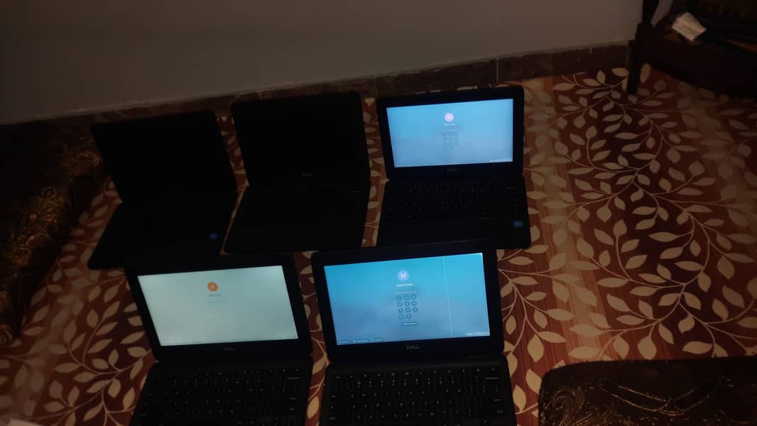 Dell's chrome os 1