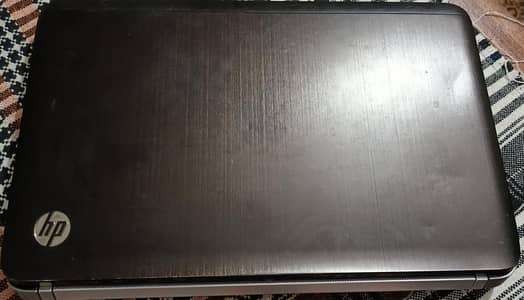 HP pavilion DV6 notebook