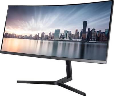 Samsung 34CH890 34″ WQHD 100hz Premium Curved Business Monitor
