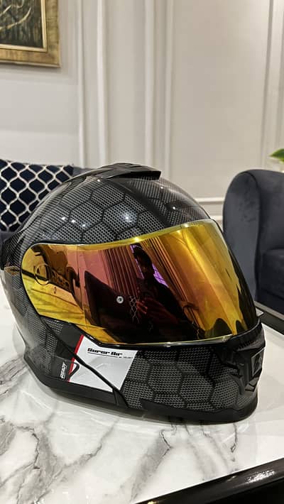 SUPERAIR 915 ULTRA CARBON HELMET FOR SALE