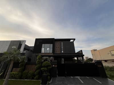 Most Beautiful Elevation Home In DHA Phase 7 Lahore Near To Defence Raya