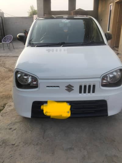 Suzuki Alto 2022