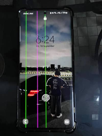 Samsung Mobile S20