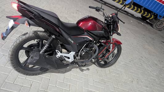 united us 150  yamaha ybr  suzuki 150