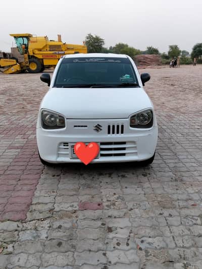 Suzuki Alto vxr 2019