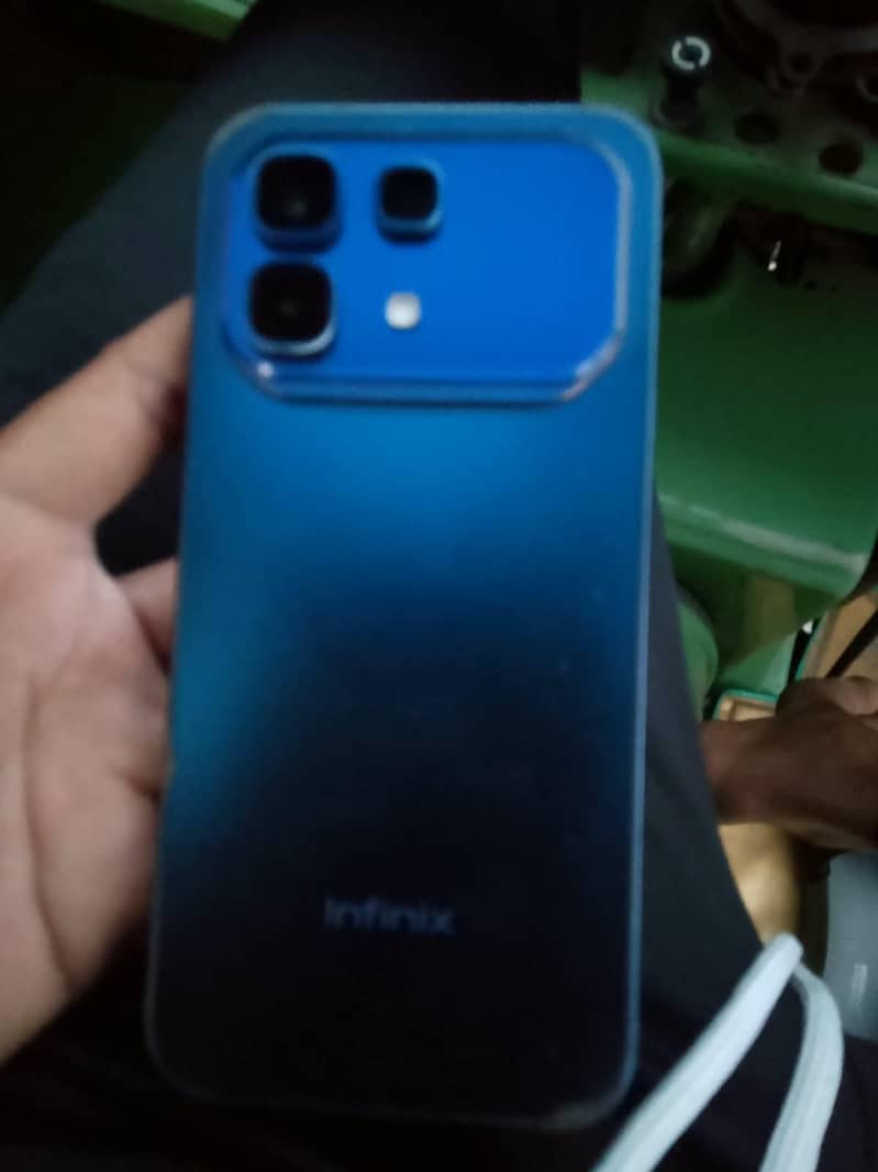 Infinix Note 60 Pro | 10/10 Condition | 1 Month Used 3