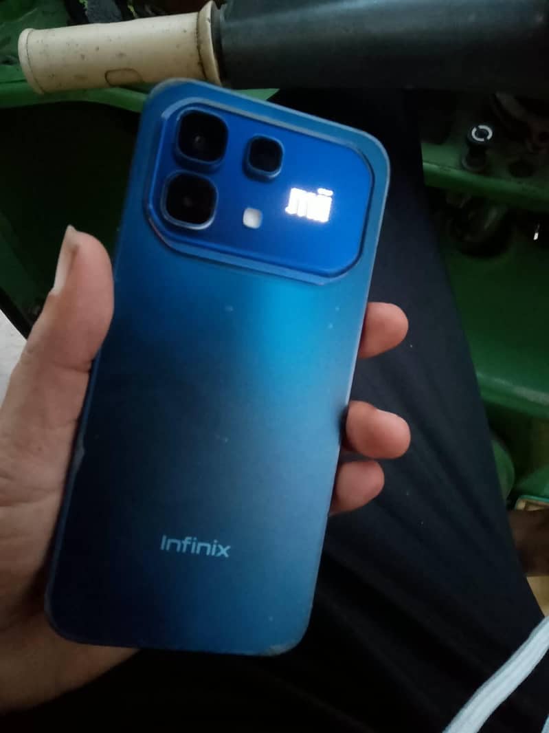Infinix Note 60 Pro | 10/10 Condition | 1 Month Used 5