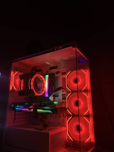 Ryzen 5 3600 | Rtx 3060 12gb gpu | 16 gb ddr4 Ram | 600w Psu