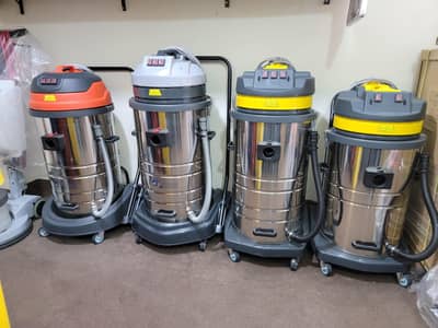 Commercial & Industrial Vacuum Cleaners Wet and Dry