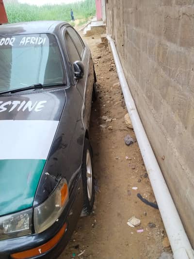 Toyota Corolla 1996