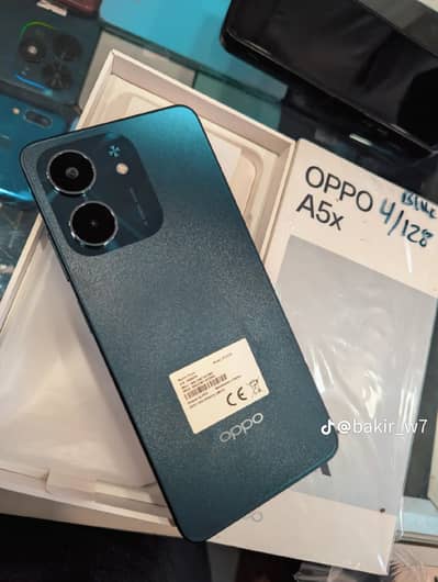 OPPO A5x pro