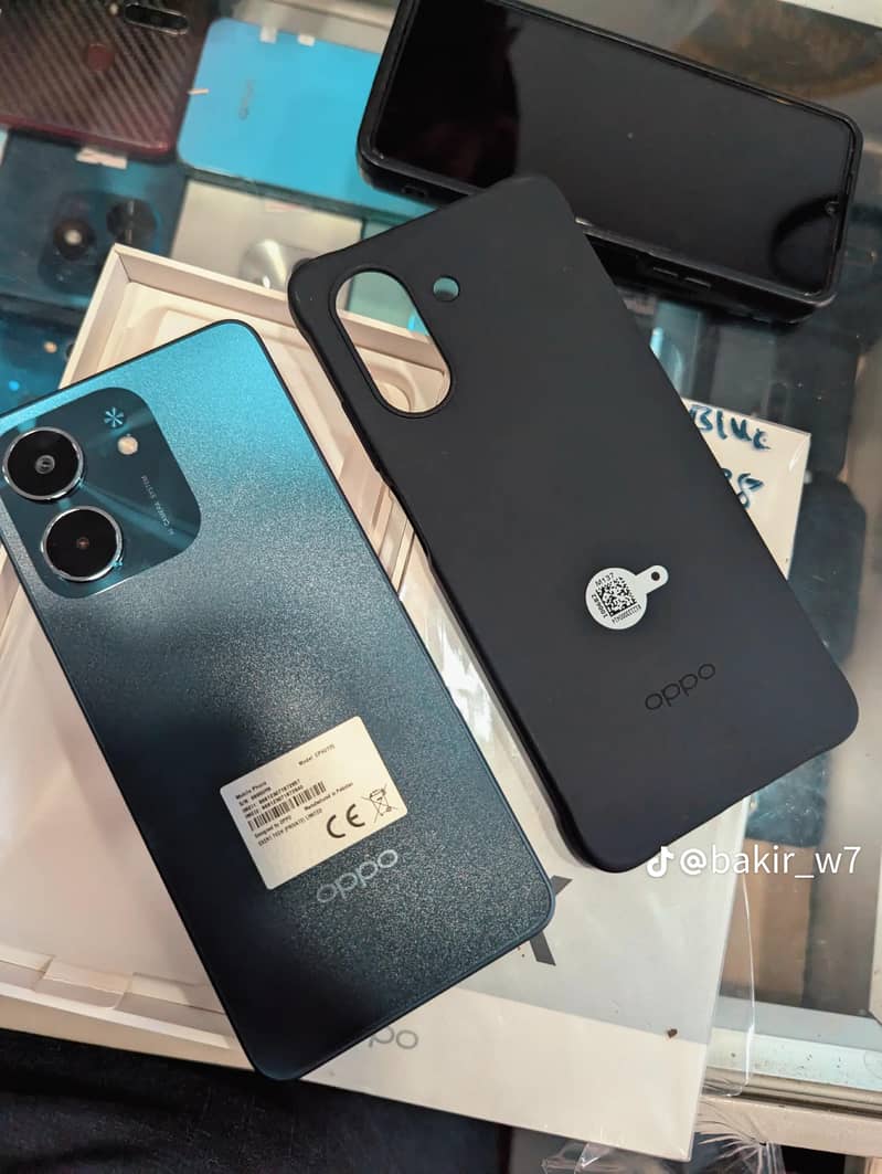OPPO A5x pro 1
