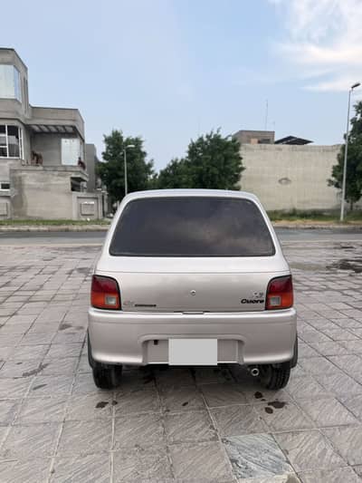 Daihatsu Cuore 2006