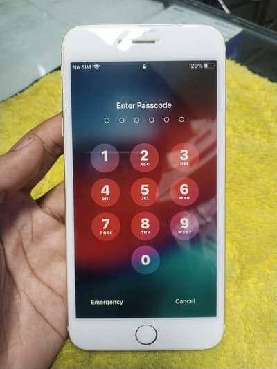Apple iPhone 6 Plus