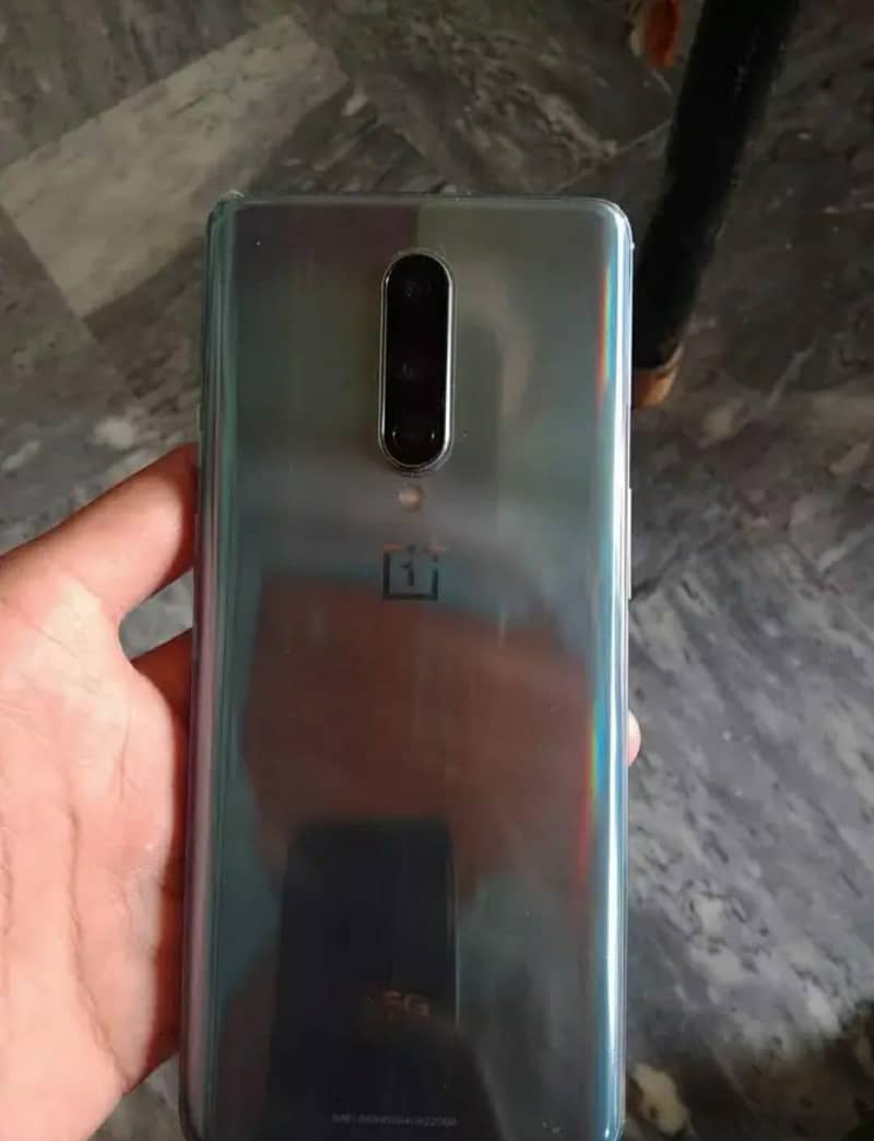 One Plus 8 5G 2