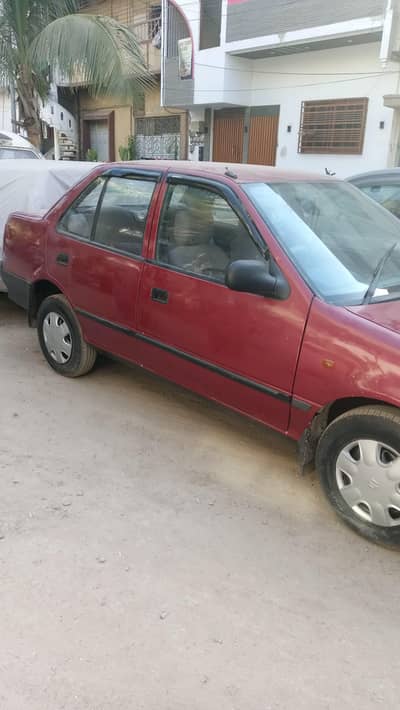 MG ZS 1990