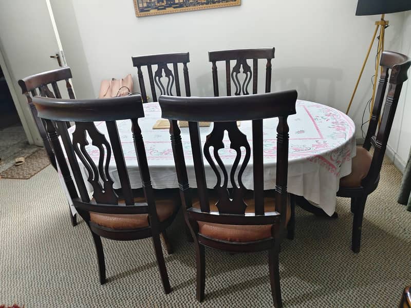 Dinning set 1