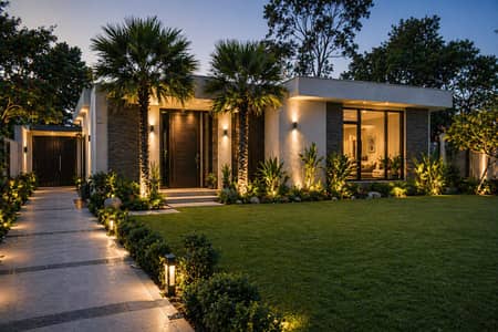 INVESTOR ALERT | ULTRA-PREMIUM F-7 PROPERTY | ISLAMABAD 1,777 SQ. YARDS | MARGALLA FACING | 3-SIDE OPEN | MASSIVE LAWN